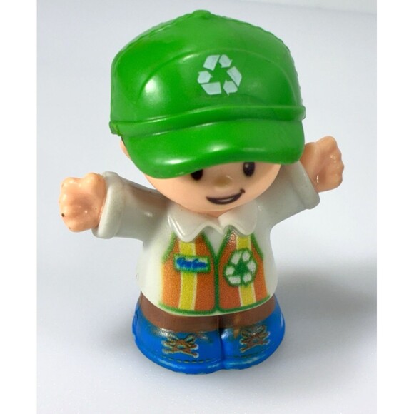 Fisher Price Little People Mixed Lot of 7 Mini Figures Collectible Toys - Picture 2 of 12